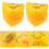 2pcs Inflatable Swim Arm Floaties for Adults Beginners 7