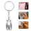 3pcs Urn Key Chain Pendant Mini Container Pet Urn Ornament 11