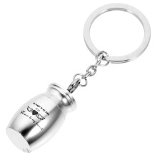 3 Stuks Mini Urn Sleutelhanger Huisdierurn Hangend Sieraad