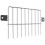 1set Gutter Guard Balcony Drain Filter Flank Screen 7