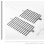 1set Gutter Guard Balcony Drain Filter Flank Screen 11