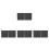 8pcs Graphite Carbon Felt Welding Blanket Heat Insulation Mat 4