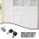 1set Tubular Cam Lock for RV Storage Mailbox Toolbox 8
