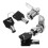1set Tubular Cam Lock for RV Storage Mailbox Toolbox 11