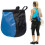 2pcs Climbing Chalk Bags Large Capacity Gymnastics 1