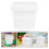 1L Plastic Bucket with Handle and Lid Portable Water Container 9