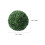 2pcs Artificial Plant Topiary Ball Hanging Pendant 10