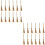 40pcs Mini House Broom DIY Handicraft Model Graduation Project 6
