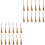 40pcs Mini House Broom DIY Handicraft Model Graduation Project 3