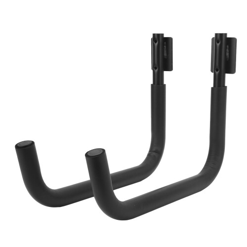 Kayak Wall Mount Rack Space Saving Easy 1