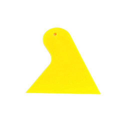 Glass Protective Film Installation Tool for Auto Window Trim