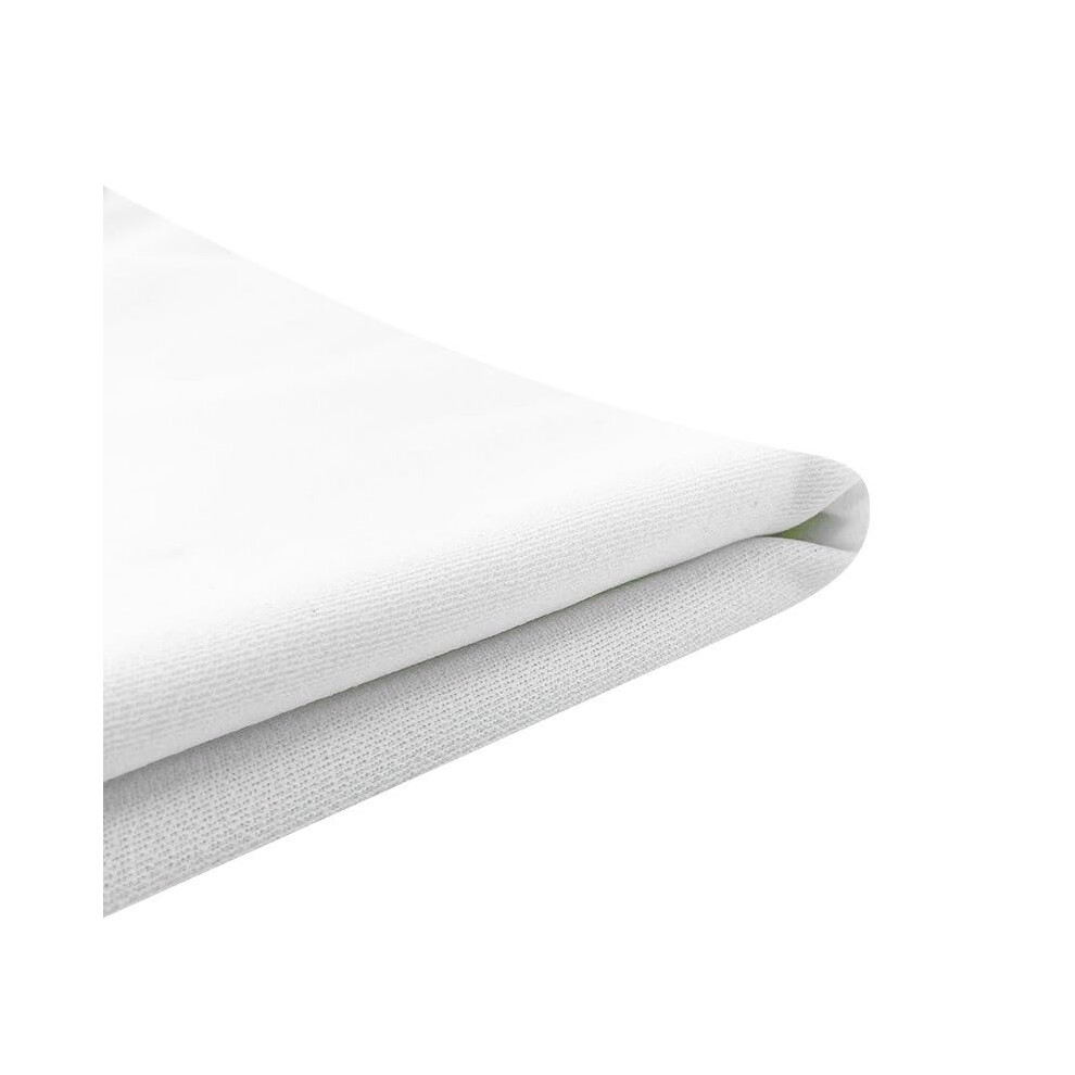 Speaker Grill Cloth - Transparent Mesh Dust-Proof Audio Cloth For Diy Sound-Absorbing And Sound-Transmitting Projects White 6447073416750