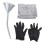 Bendable Spout Funnel with Filter Metal Structure 1