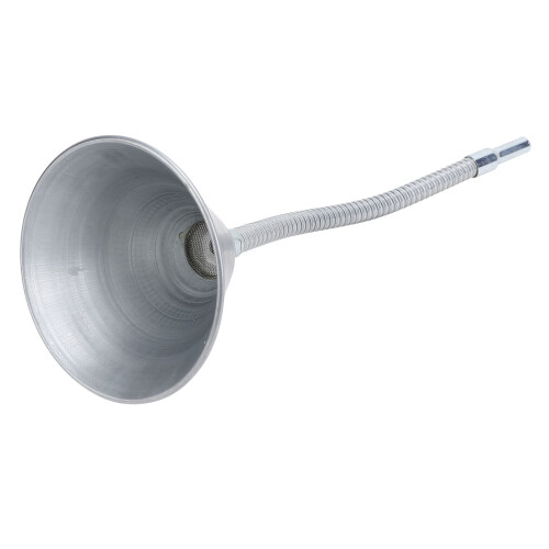 Bendable Spout Funnel with Filter Metal Structure 2