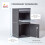 Smart Parcel Box® Extra Large Front & Rear Access 9