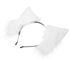 5pcs Women Headband Animal Ears Hair Band Party Costume