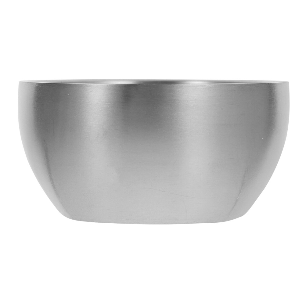 Stainless Steel Korean Style Rice Bowl Heat-Resistant Soup Bowl-image-OPC-PKBKCZN-NEW
