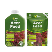 Vitax Acer Feed Fertiliser for Healthy & Vibrant Acers