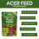 Vitax Vitax Acer Feed Fertiliser for Healthy & Vibrant Acers 4