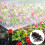 50pcs 13cm Adjustable Drip Irrigation Sprinkler Nozzle 4