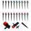 50pcs 13cm Adjustable Drip Irrigation Sprinkler Nozzle 2