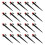 50pcs 13cm Adjustable Drip Irrigation Sprinkler Nozzle 5