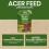 Vitax Vitax Acer Feed Fertiliser for Healthy & Vibrant Acers 8