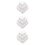 9pcs Reusable Foam Cake Models Wedding Party Accessory 3