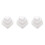 9pcs Reusable Foam Cake Models Wedding Party Accessory 7