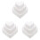 9pcs Reusable Foam Cake Models Wedding Party Accessory 9