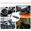 Motorcycle Anti-Fall Stick Frame Slider Exhaust Protection Rod 7