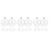 18pcs Clear Iridescent Ornament Balls 8cm Decorations 4