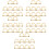 50pcs D-Shaped Suitcase Rings Bag Replacement Accessories 7
