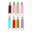 16pcs Elastic Hat Clips Portable Travel Bag Clips 10