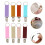 16pcs Elastic Hat Clips Portable Travel Bag Clips 9