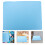 3pcs Craft Foam Block Polystyrene Sheets for DIY Art Projects 11