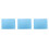 3pcs Craft Foam Block Polystyrene Sheets for DIY Art Projects 4