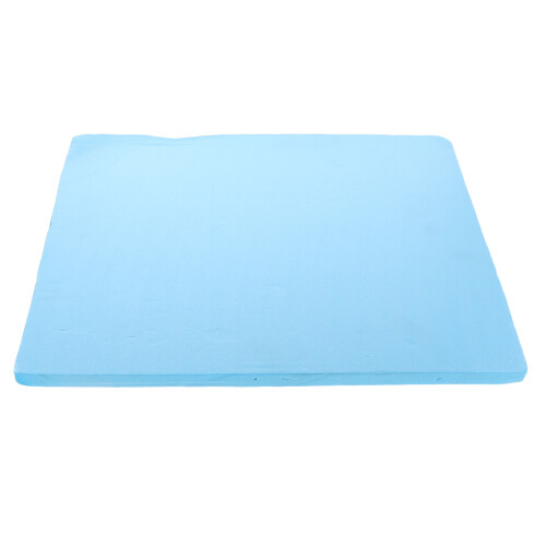3pcs Craft Foam Block Polystyrene Sheets for DIY Art Projects