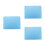 3pcs Craft Foam Block Polystyrene Sheets for DIY Art Projects 8
