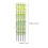 320 pcs simulated bamboo trees plastic decorative home decor 11