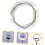 Ring Light Softbox Diffuser Sock High Density Translucent Reflector for Photography Studio Products Easy to Carry 2