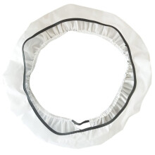 Ring Light Softbox Diffuser Sock High Density Translucent Reflector for Photography Studio Products Easy to Carry