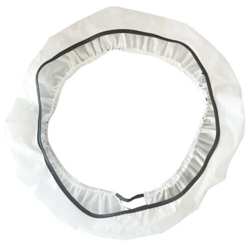 Ring Light Softbox Diffuser Sock High Density Translucent Reflector for Photography Studio Products Easy to Carry