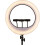 Ring Light Softbox Diffuser Sock High Density Translucent Reflector for Photography Studio Products Easy to Carry 4