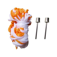 20Sets Multifunktionale Sport Ballnetze PP Nylon,