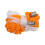 20Sets Multifunktionale Sport Ballnetze PP Nylon, 3