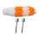 20Sets Multifunktionale Sport Ballnetze PP Nylon, 6
