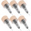 12pcs Crochet Doll Base Wood Display Stands 2