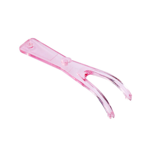 Replaceable Dental Floss Holder Oral Picks Teeth Cleaning Tool