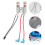 5pcs Electric Pressure Cooker Pressure Switch Temperature Limiter 11